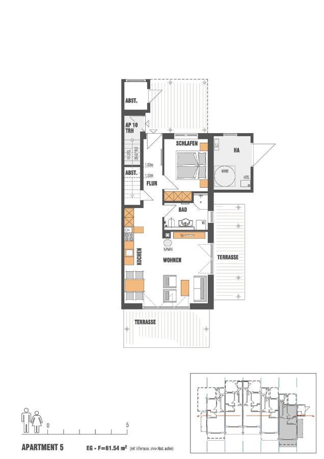 Hafendorf Haus 7 Apartment 5 Nr 89 Parkplatz Am Haus Плау-ам-Зее Экстерьер фото